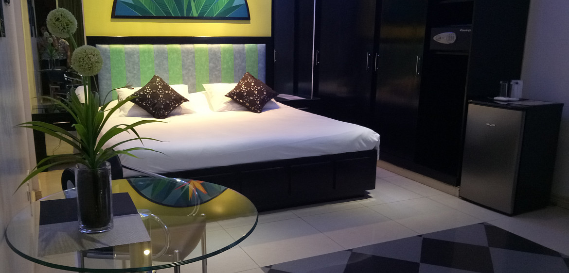  Fields Hotel - Walking Street - Angeles City – Hotel Room Image